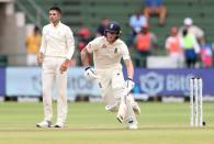 South Africa v England - Third Test