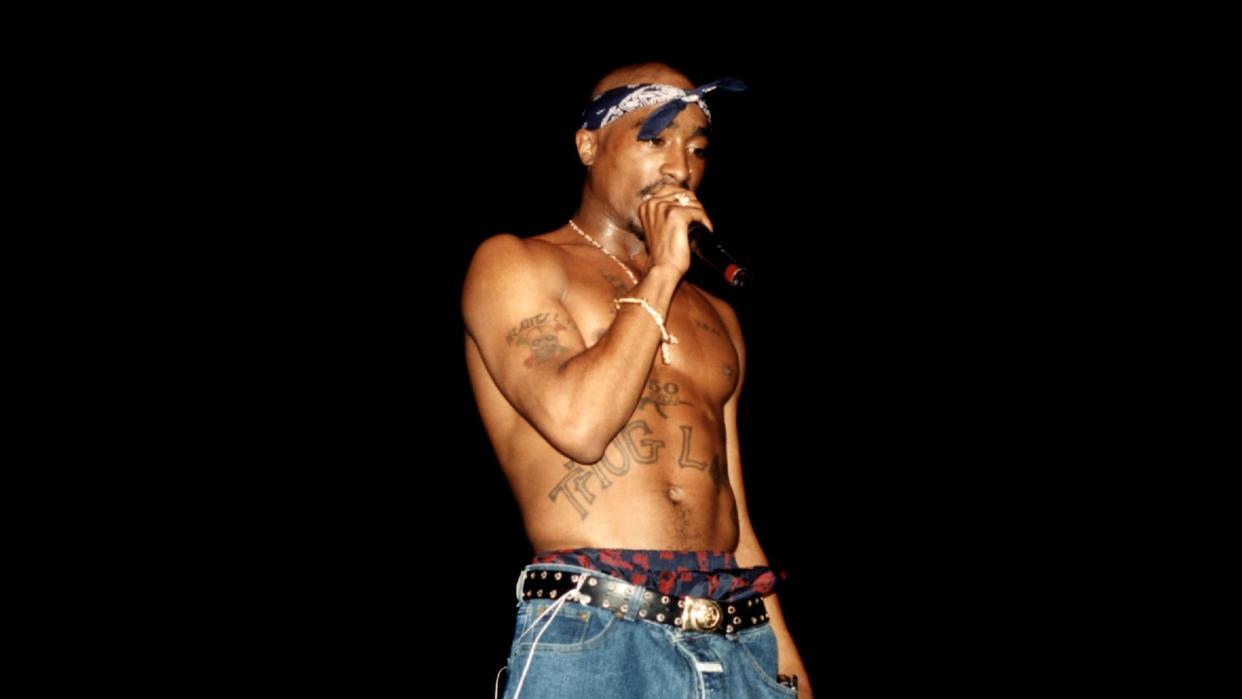 Tupac Shakur