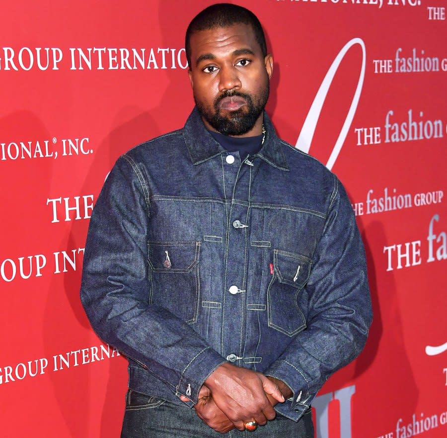 Wild Theories About Kanye West Half-Shaved Haircut