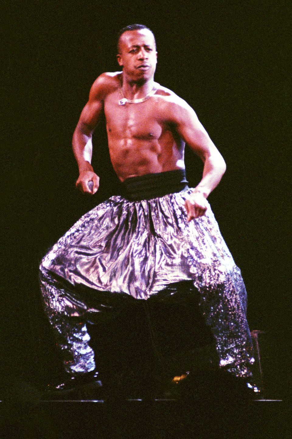 1980s: MC Hammer Pants