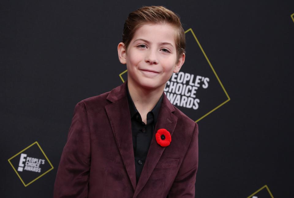 Jacob Tremblay (Matt Baron/Shutterstock)