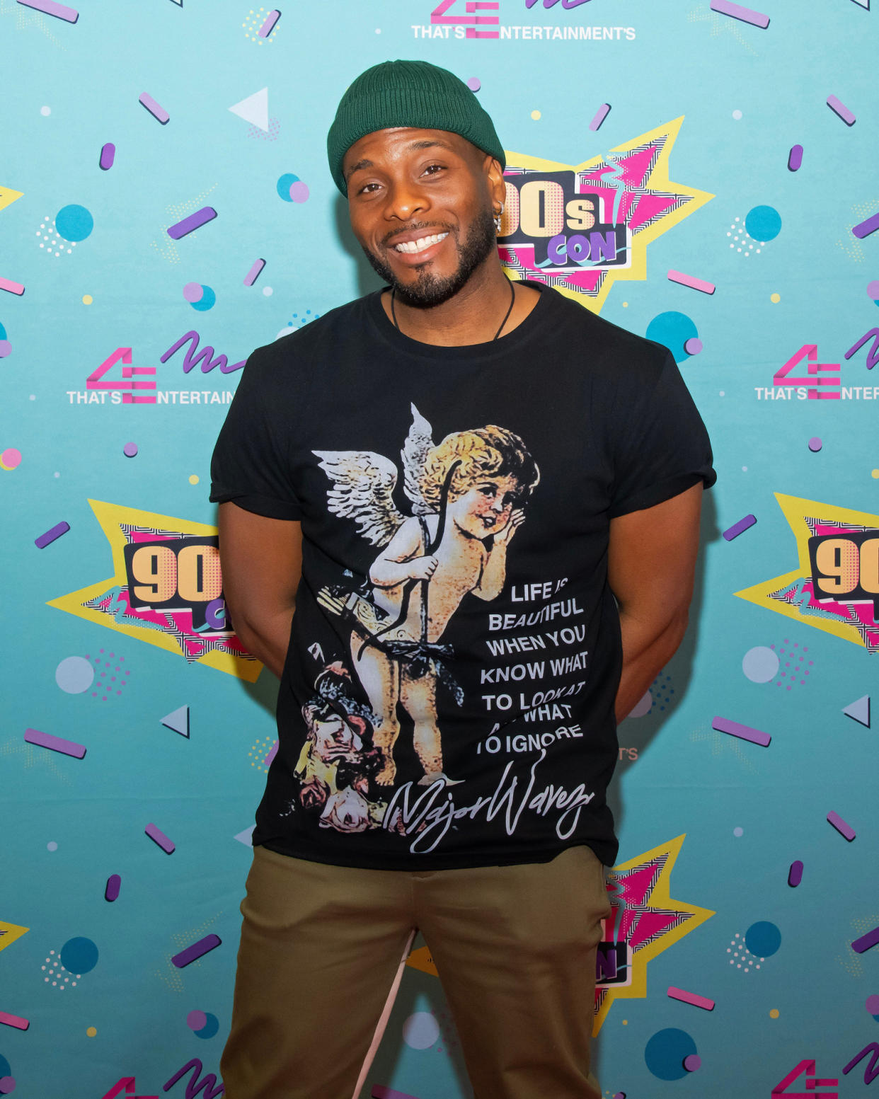 Kel Mitchell Gushes About Reuniting With Former All That Costars