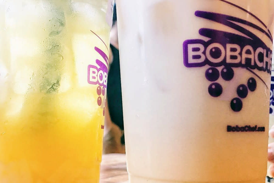 <b>Photo: priscilla o./<a href="https://yelp.com/biz_photos/boba-chef-virginia-beach?utm_campaign=ec83d1a9-15e5-4b3c-b656-e4e1d3c07198%2C5334c614-04a5-4819-b118-b1388c552bd5&utm_medium=81024472-a80c-4266-a0e5-a3bf8775daa7" rel="nofollow noopener" target="_blank" data-ylk="slk:Yelp;elm:context_link;itc:0;sec:content-canvas" class="link ">Yelp</a></b>