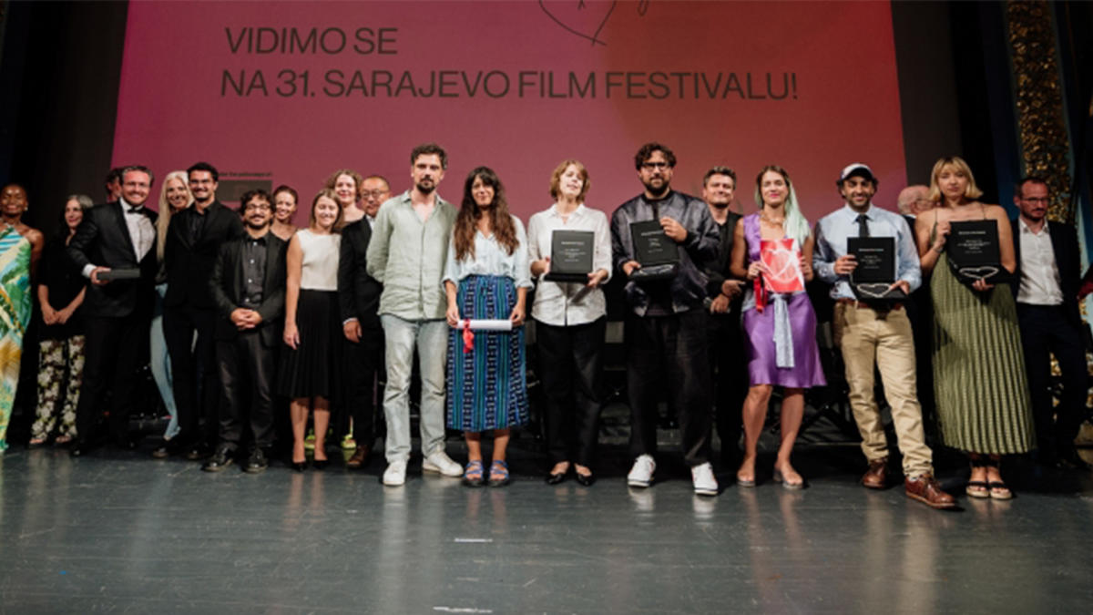 Sarajevo Film Festival 2024 Awards ‘Three Kilometers To The End Of The