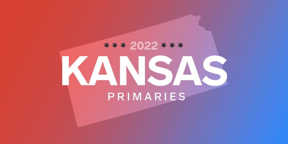 2022 Kansas Primaries