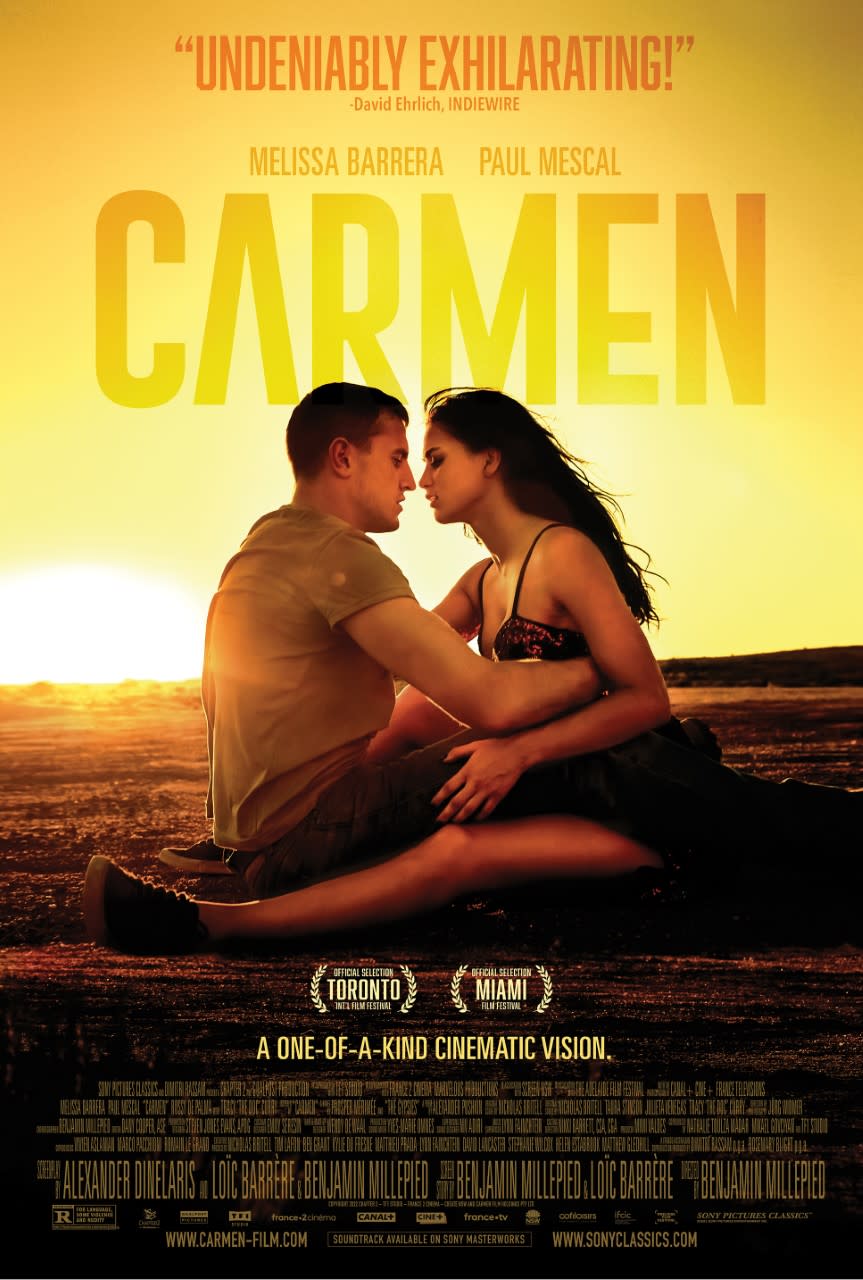 “Carmen” - Credit: Courtesy Sony Pictures Classics