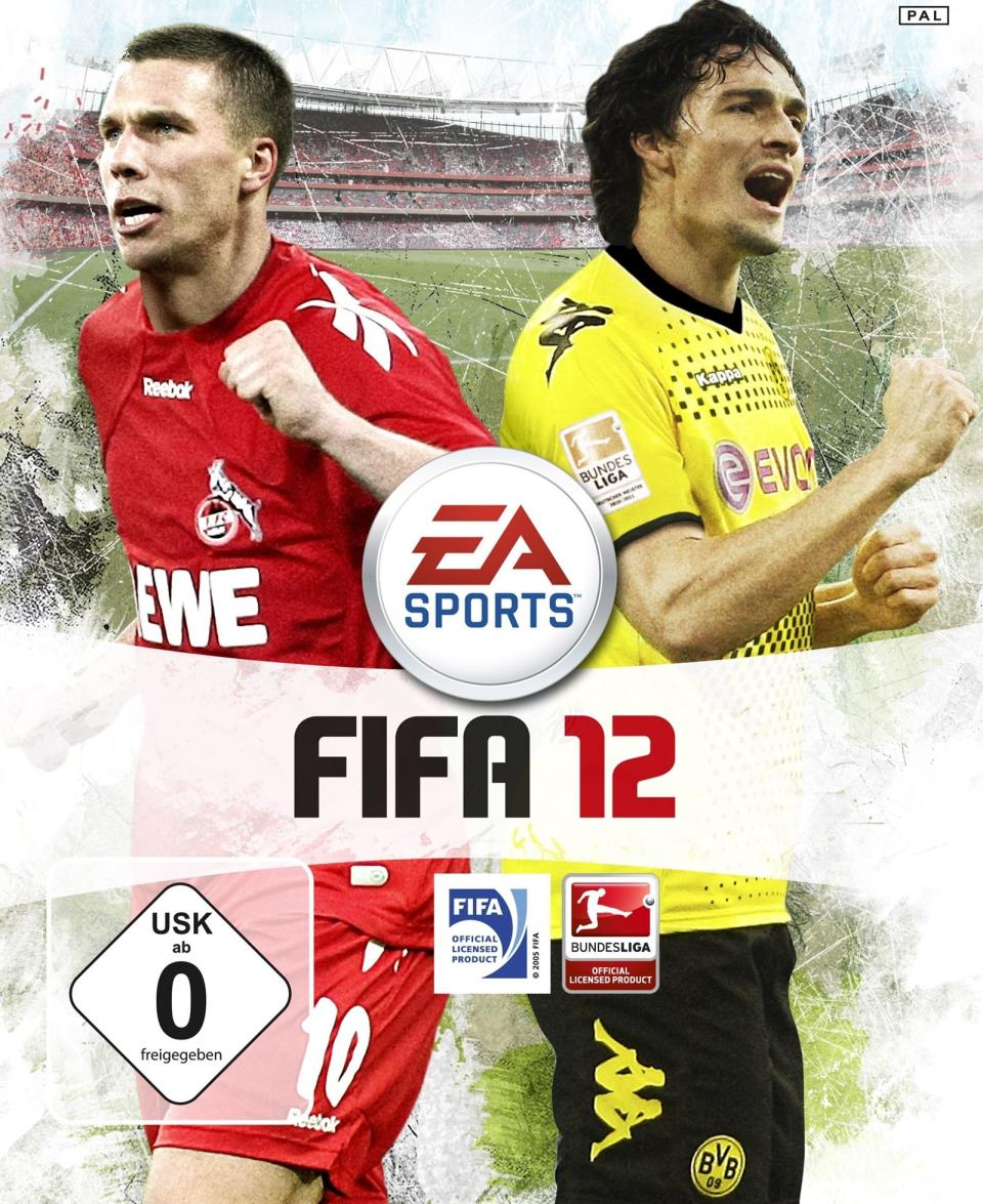 FIFA 12