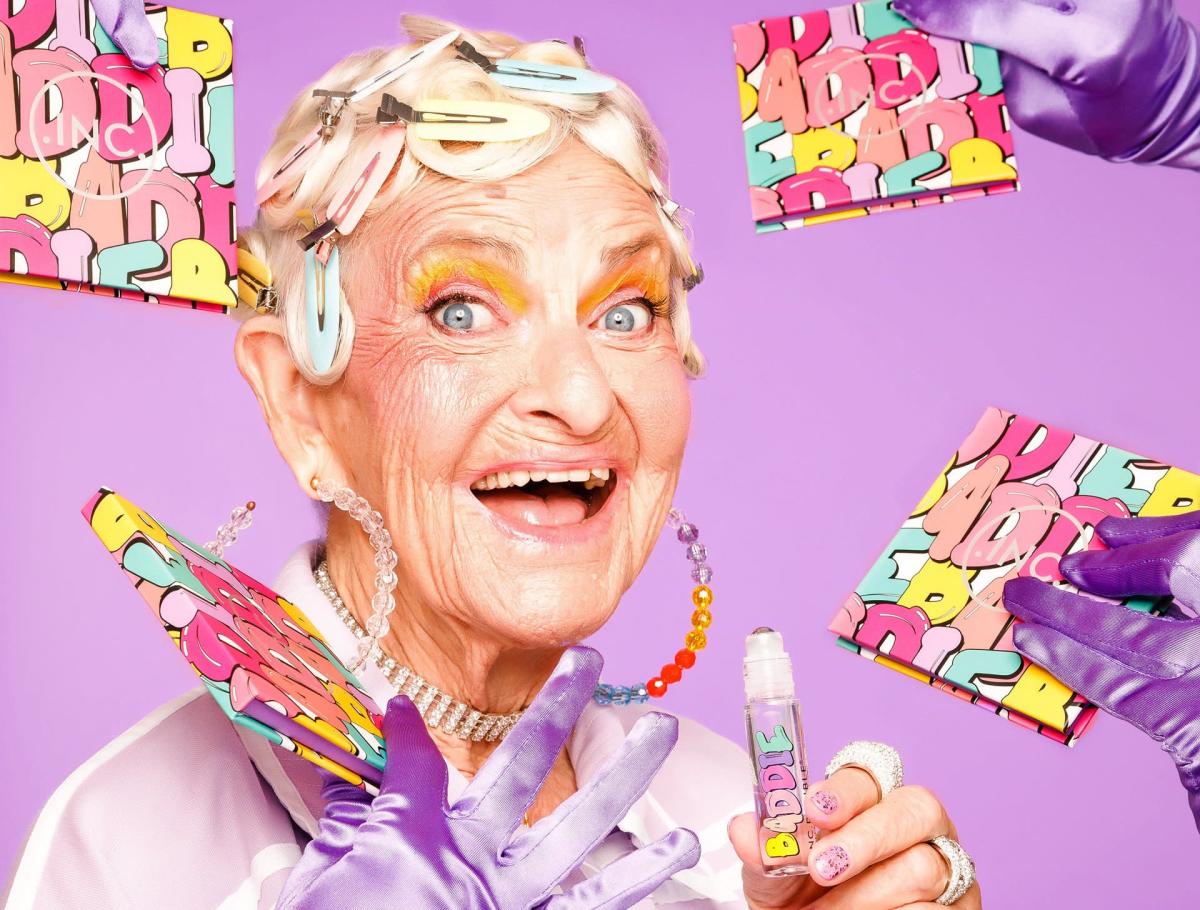 Instagrams Favorite Grandma Baddie Winkle Is Getting Her Own Makeup