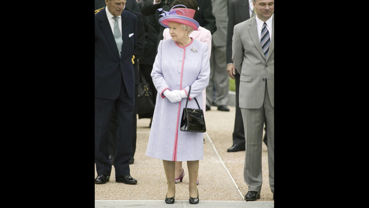 Her Majesty Queen Elizabeth II and the Duke of Edinburgh, Prince Philip