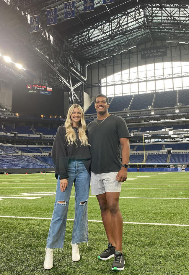 Why Allison Kuch Found the Best Teammate in NFL Player Isaac