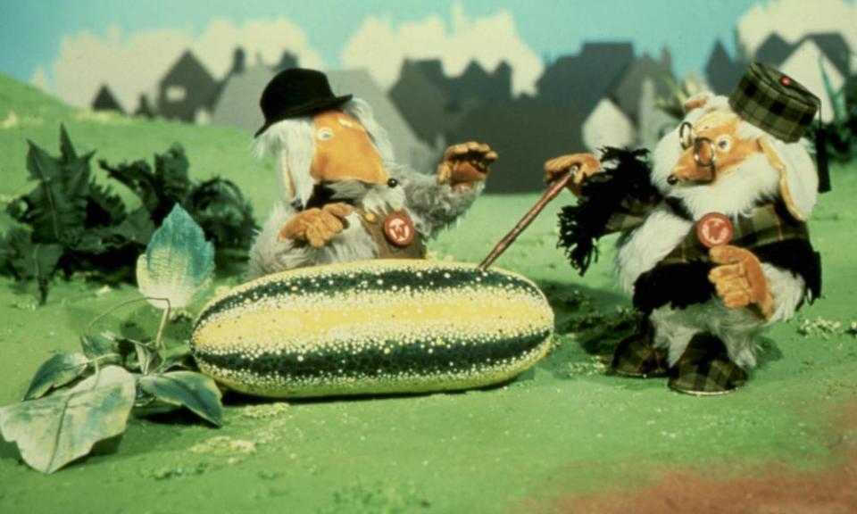 The Wombles