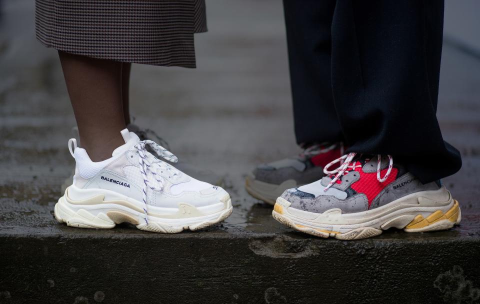 <h1 class="title">Street Style - Berlin Fashion Week January 2018</h1><cite class="credit">Photo: Getty Images</cite>