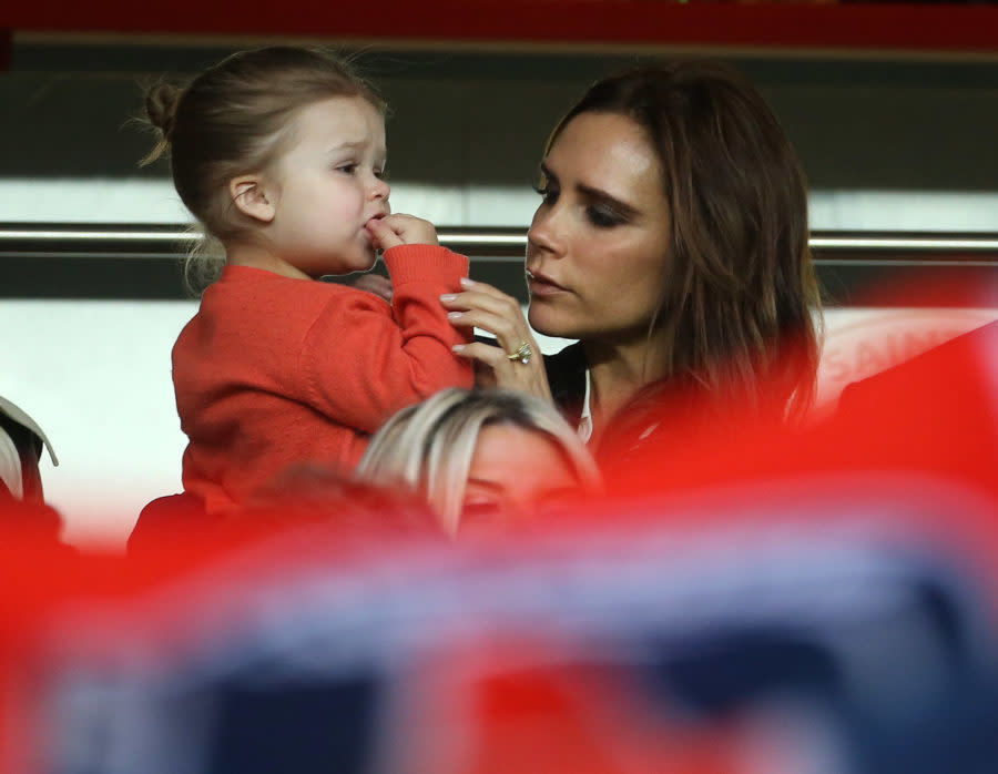 Victoria Beckham just trademarked her daughter’s name, and here’s what that means