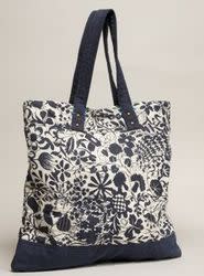 aeo denim tote