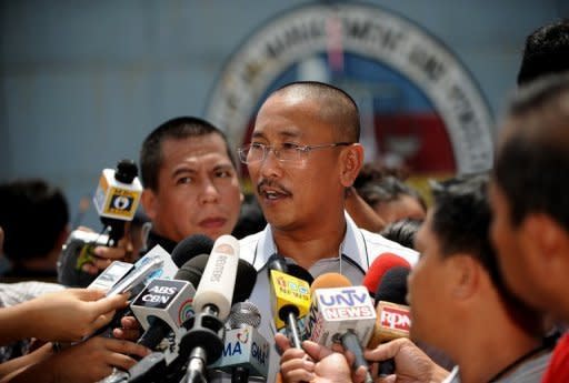 Governor Esmael Mangudadatu, whose wife and other relatives were among the 57 people killed in the Philippines' worst political massacre. Philippine politics is well known for its violence, but the 2009 massacre in a remote farming area of the southern province of Maguindanao shocked the world