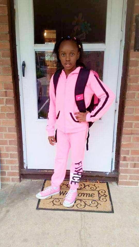 Abbiegail Smith, 11, was murdered and raped on July 12, 2017, by Andreas Erazo, her upstairs neighbor in Keansburg.