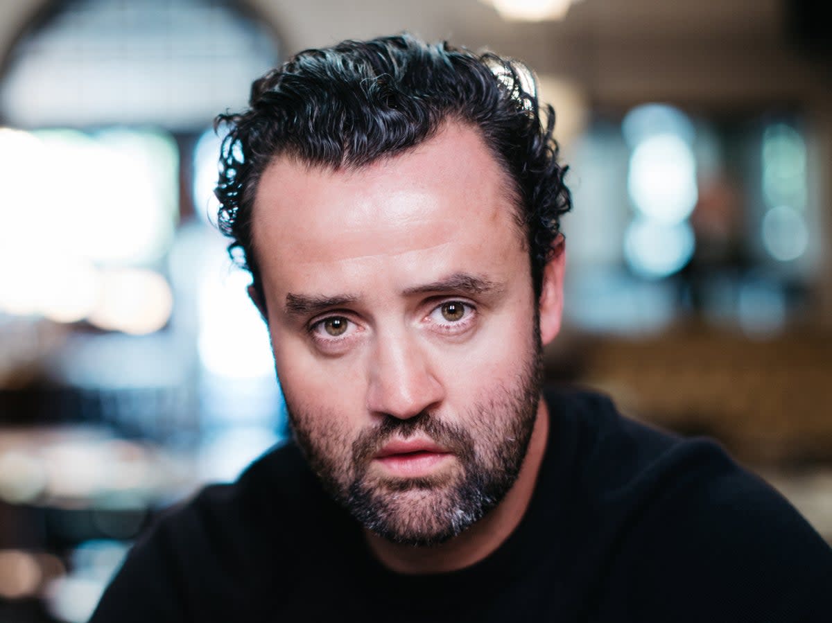 Daniel Mays: ‘If you can’t enjoy Nathan Detroit in ‘Guys and Dolls’, there’s something wrong with you’ (Will Thompson)