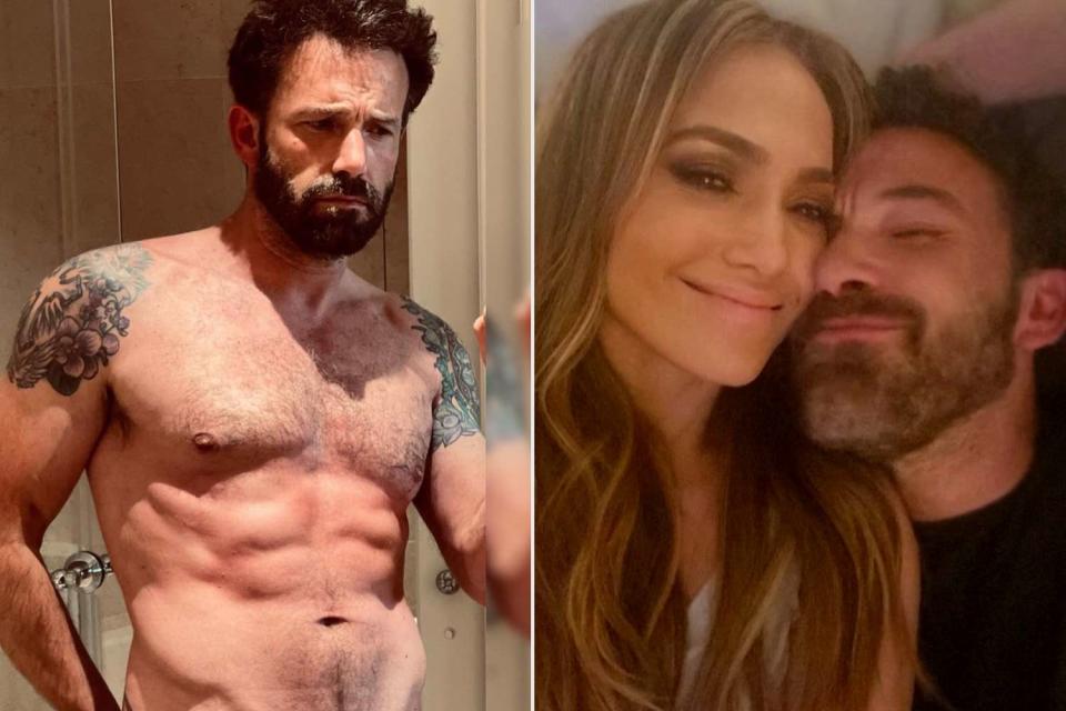 Jennifer Lopez Xxx Hd Video - Jennifer Lopez Shows Her Love for Ben Affleck with 'Daddy Appreciation  Post' on Father's Day
