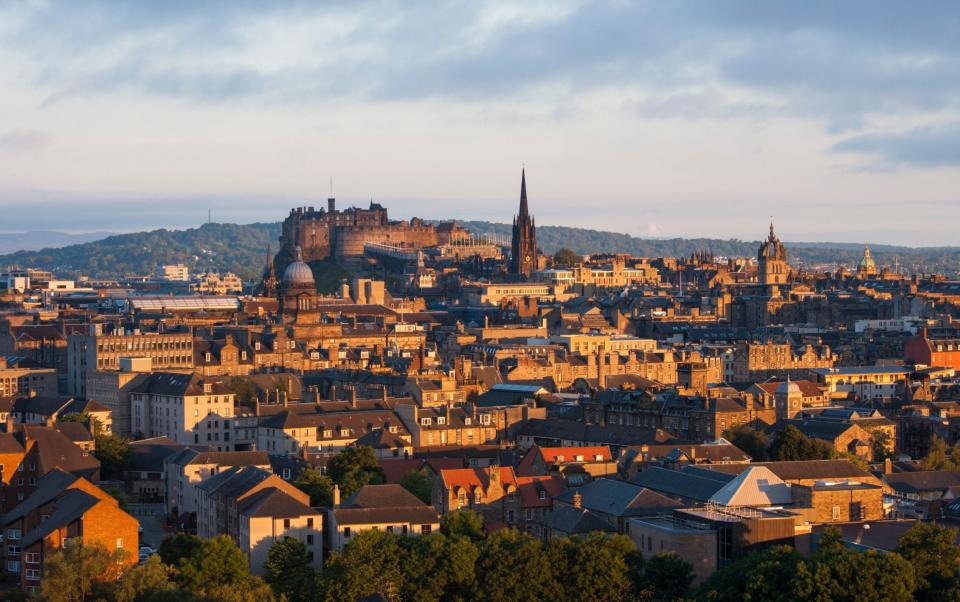 Edinburgh becomes Scotland's first designated short-term permit control area in September 2022