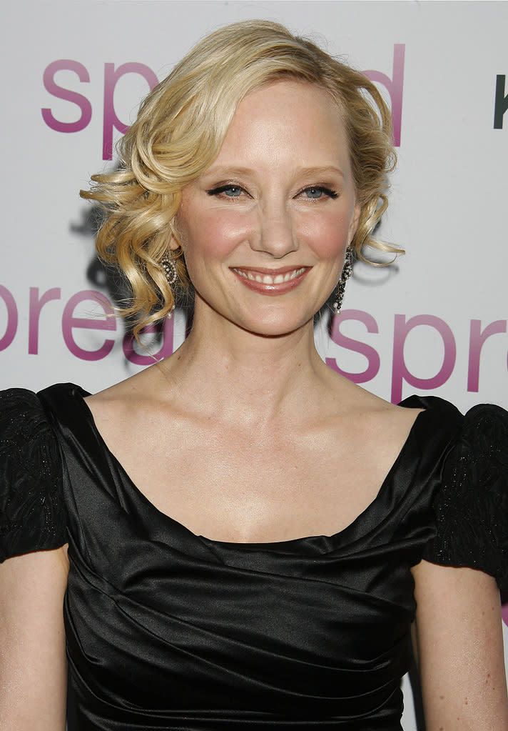 Spread LA Premiere 2009 Anne Heche