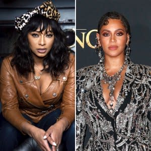 How Keri Hilson Beyone Ended Their Rumored Feud