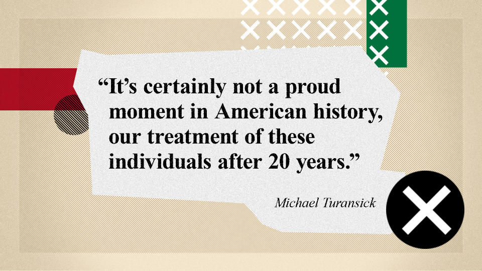 Michael Turansick is a supervisory policy and practice counsel at the American Immigration Lawyers Association. 