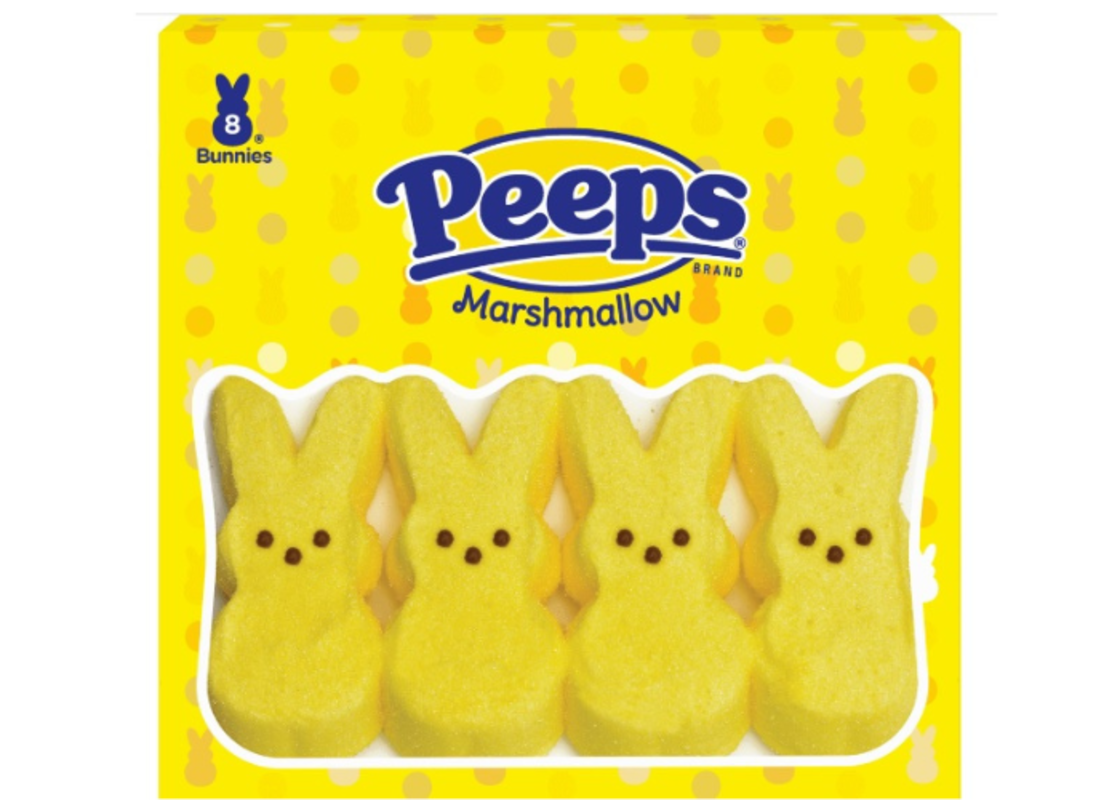 <p>Peeps</p>