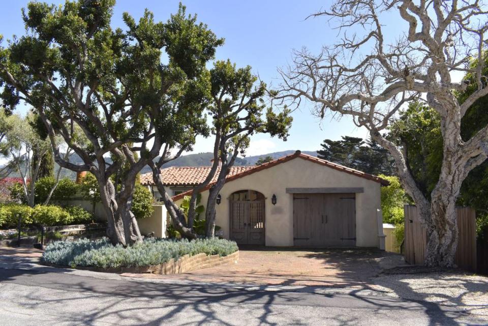 Valley Children’s Hospital CEO Todd Suntrapak bought this home in Carmel-By-The-Sea for $6.5 million in March 2022, Monterey County records show. This photo has been edited to remove indicators of the home’s location. ERIK GALICIA/EGALICIA@FRESNOBEE.COM