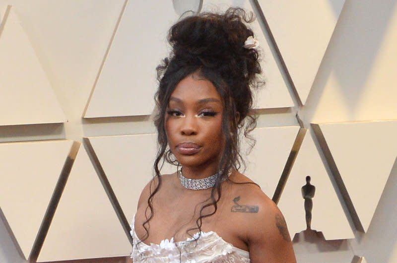 SZA is nominated and will perform at the Grammy Awards. File Photo by Jim Ruymen/UPI