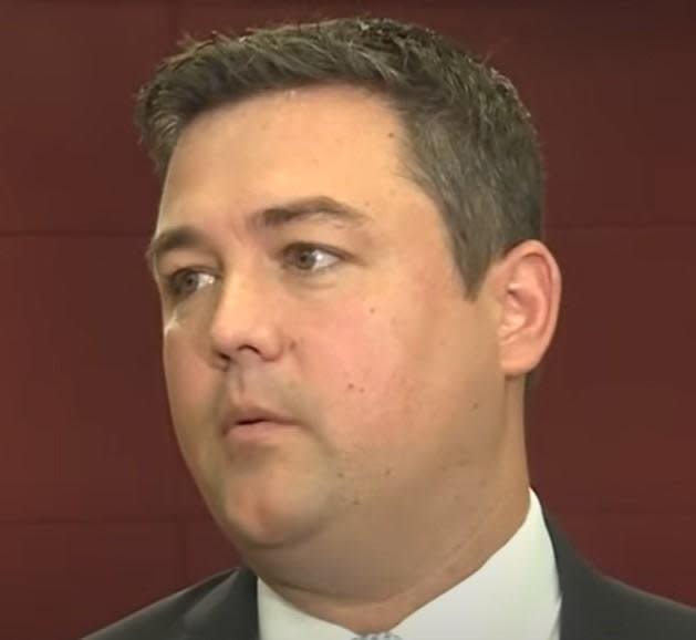 Affidavit Details Sexual Assault Complaint Against Florida Gop Chair