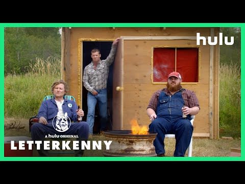 <i>Letterkenny</i>