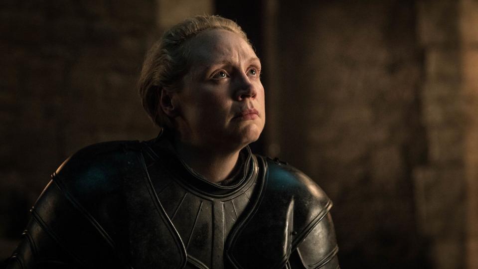 Game of Thrones season 8: Brienne becomes a Knight of the Seven Kingdoms