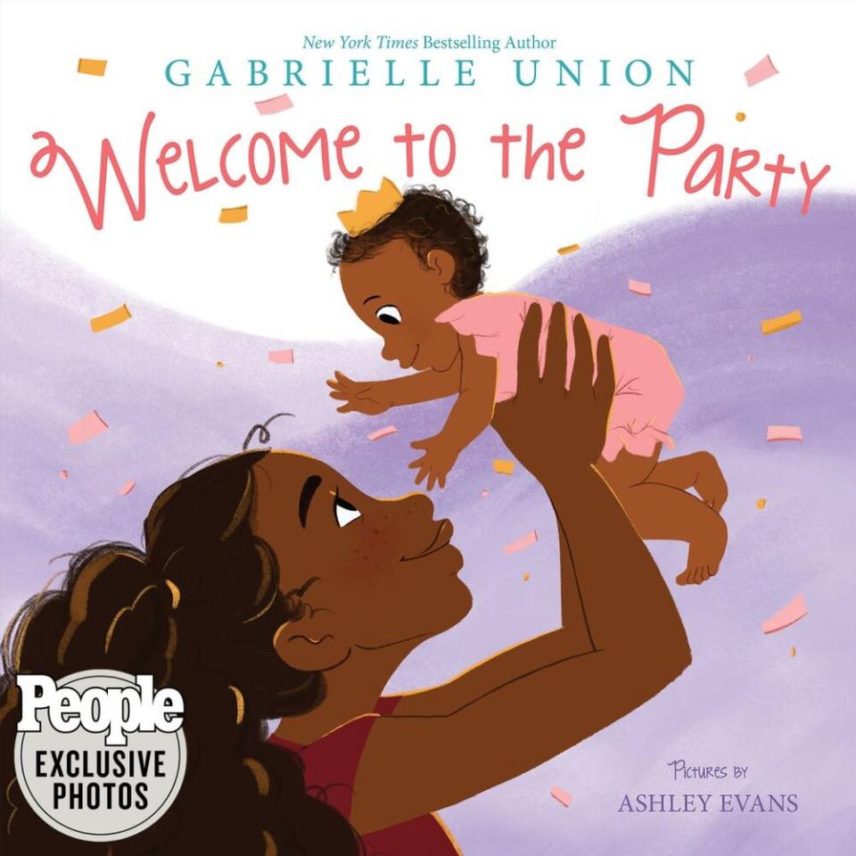 Welcome to the Party by Gabrielle Union | Harper Collins Publishers