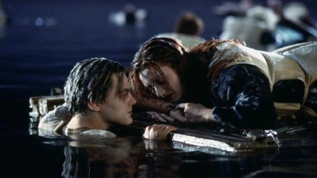 Kate Winslet addresses whether Jack could've fit on Titanic door