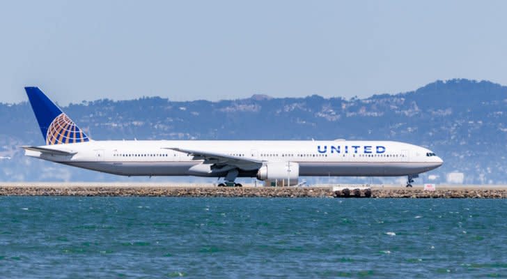 United Airlines Stock