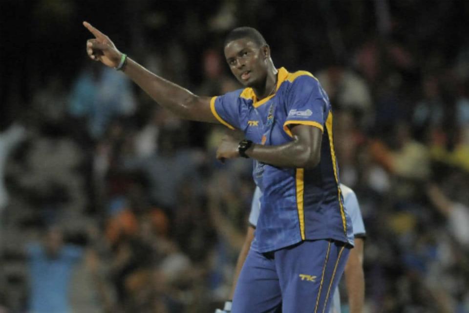 Jason Holder