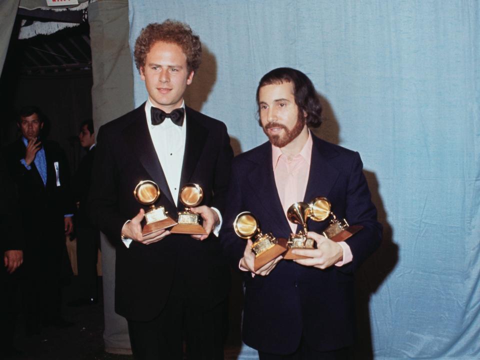 simon and garfunkel