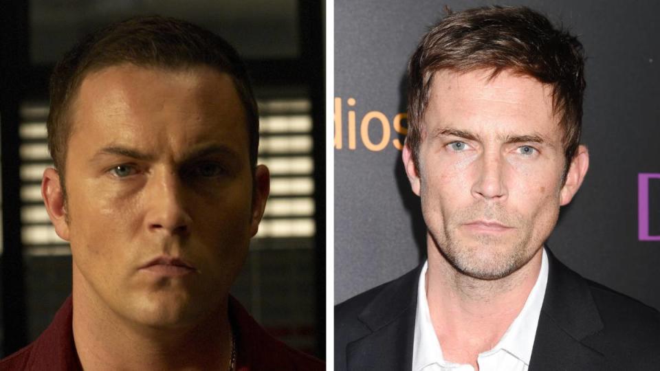 Desmond Harrington as Joey Quinn