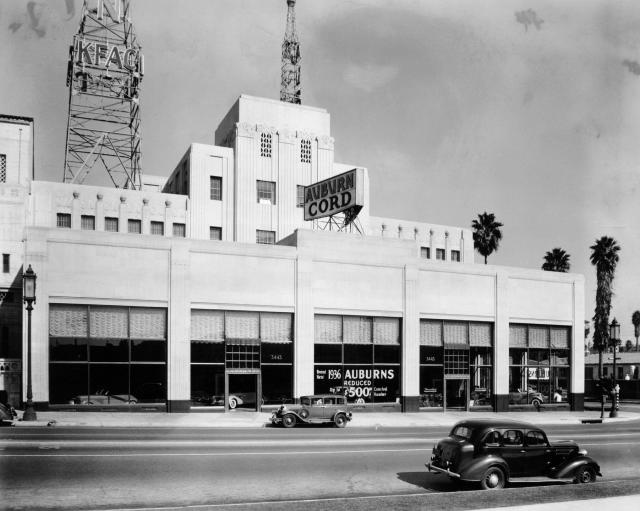 A Brief History of the Cord Automobile