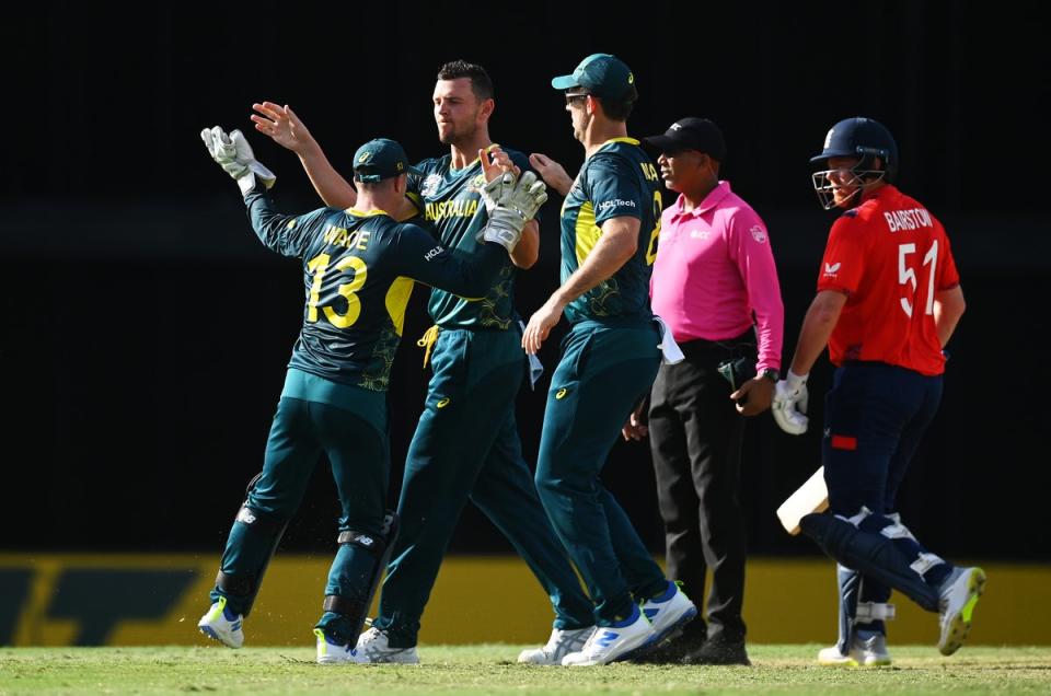 Australia thrashed England (Getty Images)