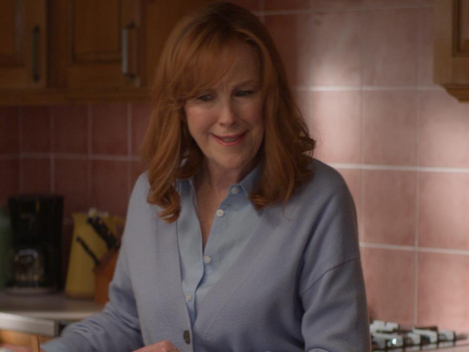 Catherine O'Hara as Ruth in "Argylle."