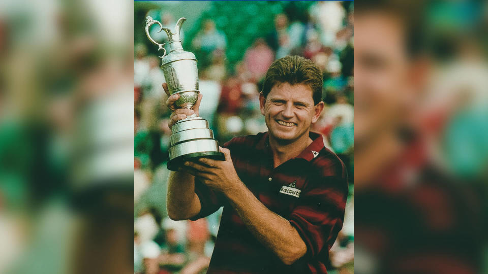 <p>Nick Price amassed 18 PGA Tour victories over the course of his career, which began when he turned pro in 1977 — he joined the PGA Tour in 1983. He moved onto the Champions circuit in 2007, where he played through 2015. Two of his victories were majors, both PGA Championships, in 1992 and 1994.</p>