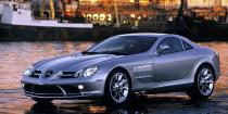 <p>Know why the <a href="https://www.roadandtrack.com/new-cars/car-comparison-tests/reviews/a20271/speed-kings-mercedes-benz-slr-mclaren/" rel="nofollow noopener" target="_blank" data-ylk="slk:SLR McLaren;elm:context_link;itc:0;sec:content-canvas" class="link ">SLR McLaren</a> is outrageous for having exhaust pipes mounted that close to the engine? A short exhaust path like that means very little room for mufflers, which means more sound, which means maximum happiness. It's not located right under the door, so nobody will burn their calves on it. Plus, it's also an homage to the side pipes on the 300 SLR #722 <a href="http://petrolicious.com/sir-stirling-moss-and-the-mercedes-benz-slr-722-are-unbeatable" rel="nofollow noopener" target="_blank" data-ylk="slk:that Stirling Moss drove;elm:context_link;itc:0;sec:content-canvas" class="link ">that Stirling Moss drove</a>. <a href="https://www.ebay.com/itm/2008-Mercedes-Benz-SLR-McLaren-SLR-McLaren/114229989192?hash=item1a98a34f48:g:8kgAAOSw7RdexRqB&autorefresh=true" rel="nofollow noopener" target="_blank" data-ylk="slk:This one's;elm:context_link;itc:0;sec:content-canvas" class="link ">This one's</a> listed on eBay right now. </p>