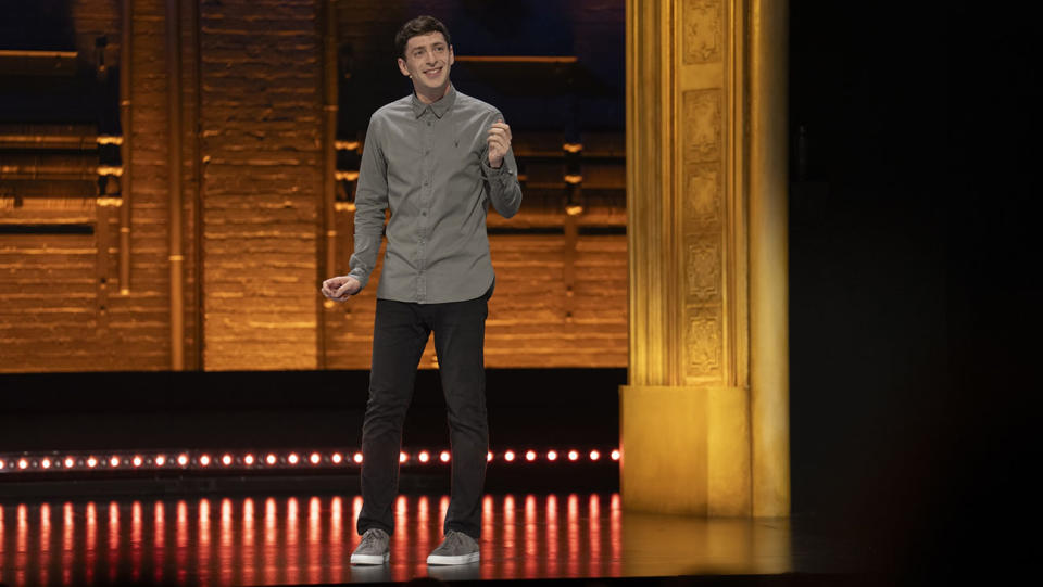 Alex Edelman, “Just for Us”