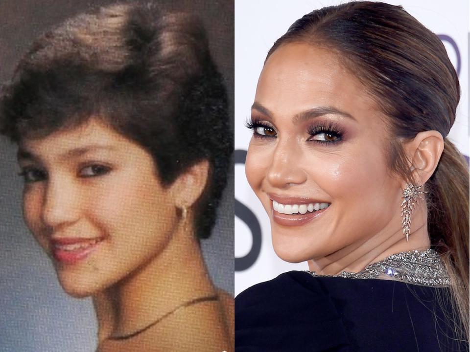 jennifer lopez high school