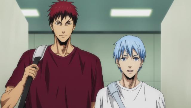 Kuroko no Basuke