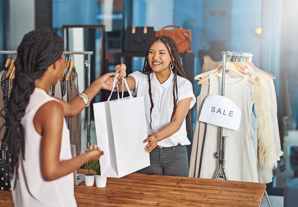 Parents can take advantage of tax-free shopping weekends to purchase back-to-school items.