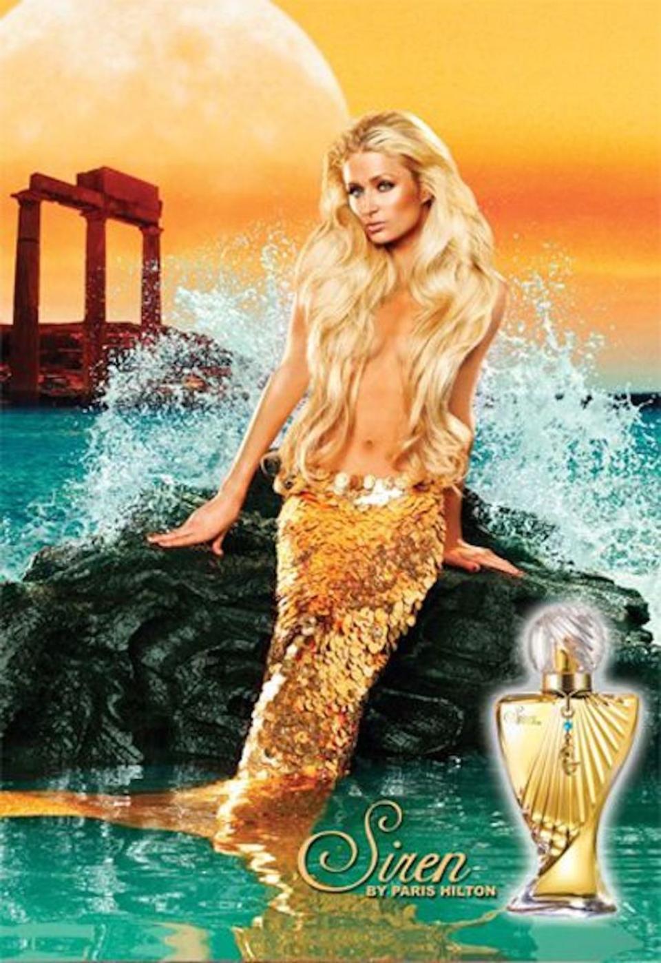 Siren by Paris Hilton (2009)
