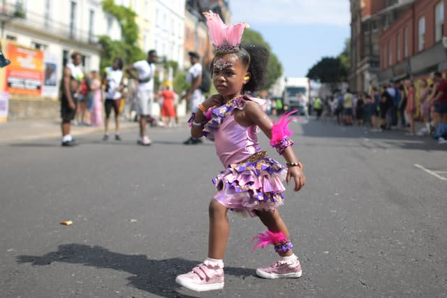 Notting Hill Carnival 2019