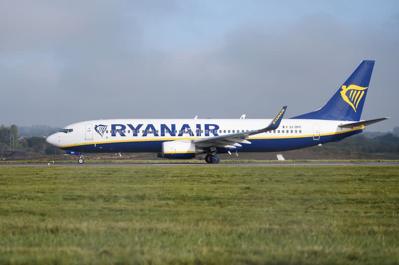 Ryanair has been forced to cancel 300 flights and the Foreign Office has told travellers to check with their airline due to strike action